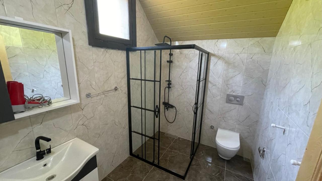 Devran Aparthotel Çamlıhemşin Exterior foto